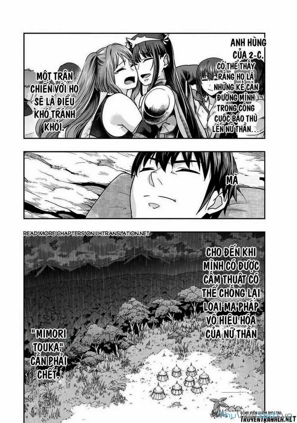 Truyện Tranh Tôi Trở Thành Kẻ Mạnh Nhất Với Khung Thất Bại - Hazure Waku No trang 7
