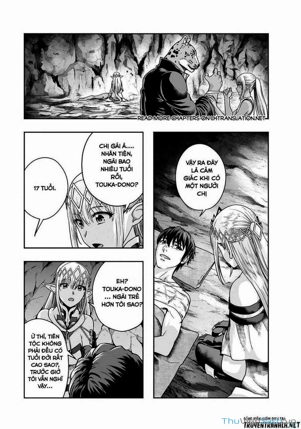 Truyện Tranh Tôi Trở Thành Kẻ Mạnh Nhất Với Khung Thất Bại - Hazure Waku No trang 7