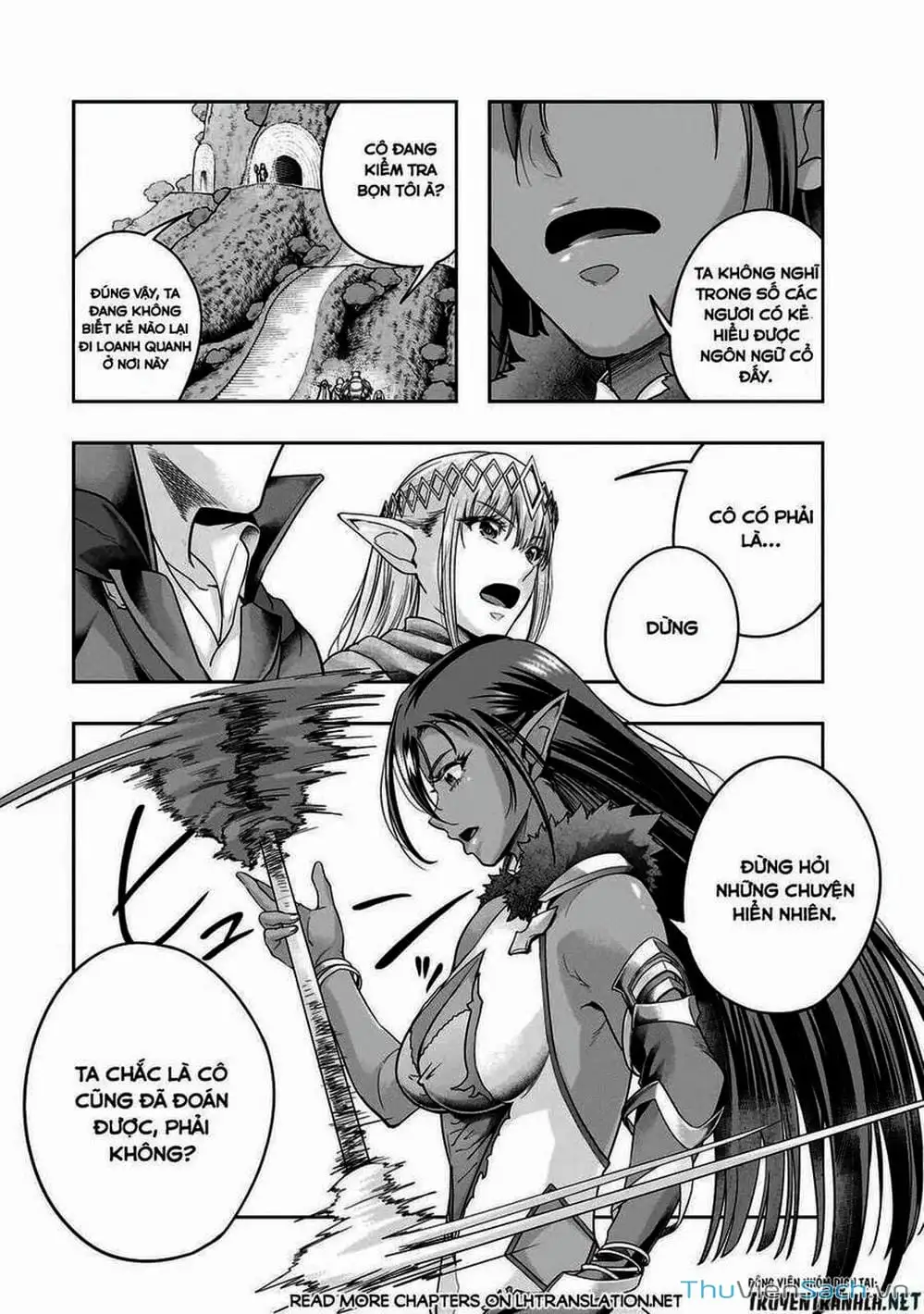 Truyện Tranh Tôi Trở Thành Kẻ Mạnh Nhất Với Khung Thất Bại - Hazure Waku No trang 7