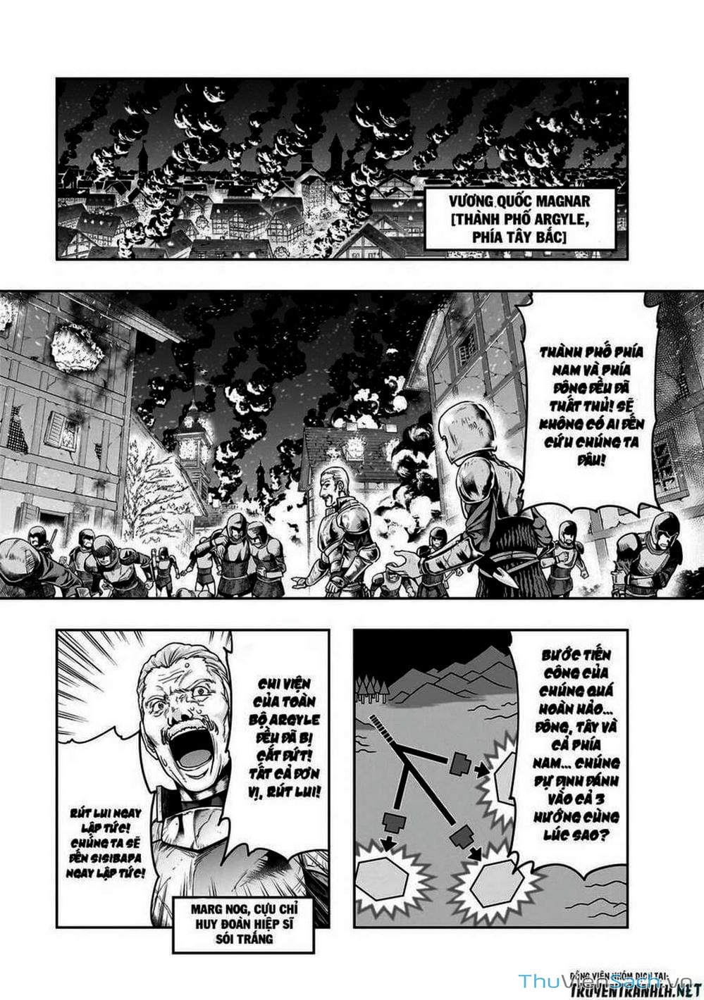 Truyện Tranh Tôi Trở Thành Kẻ Mạnh Nhất Với Khung Thất Bại - Hazure Waku No trang 7