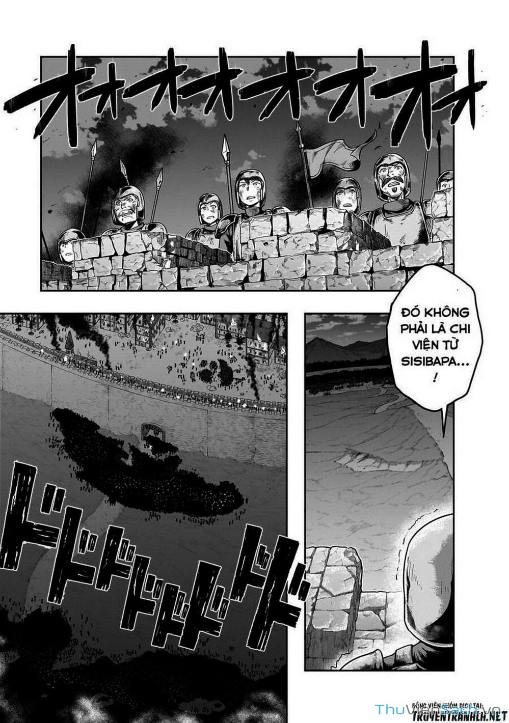 Truyện Tranh Tôi Trở Thành Kẻ Mạnh Nhất Với Khung Thất Bại - Hazure Waku No trang 7