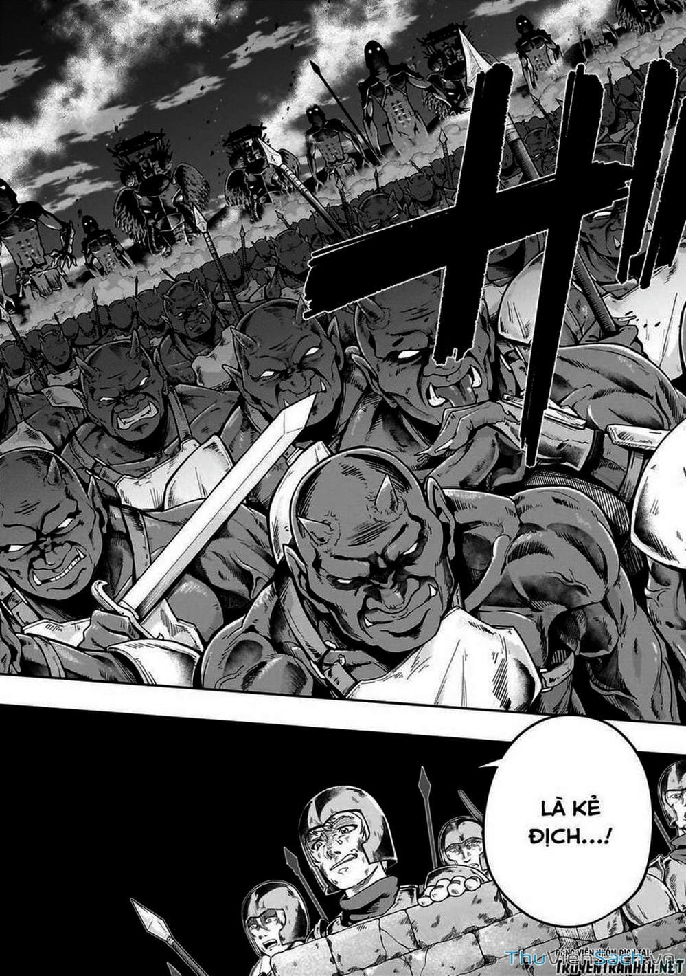 Truyện Tranh Tôi Trở Thành Kẻ Mạnh Nhất Với Khung Thất Bại - Hazure Waku No trang 7