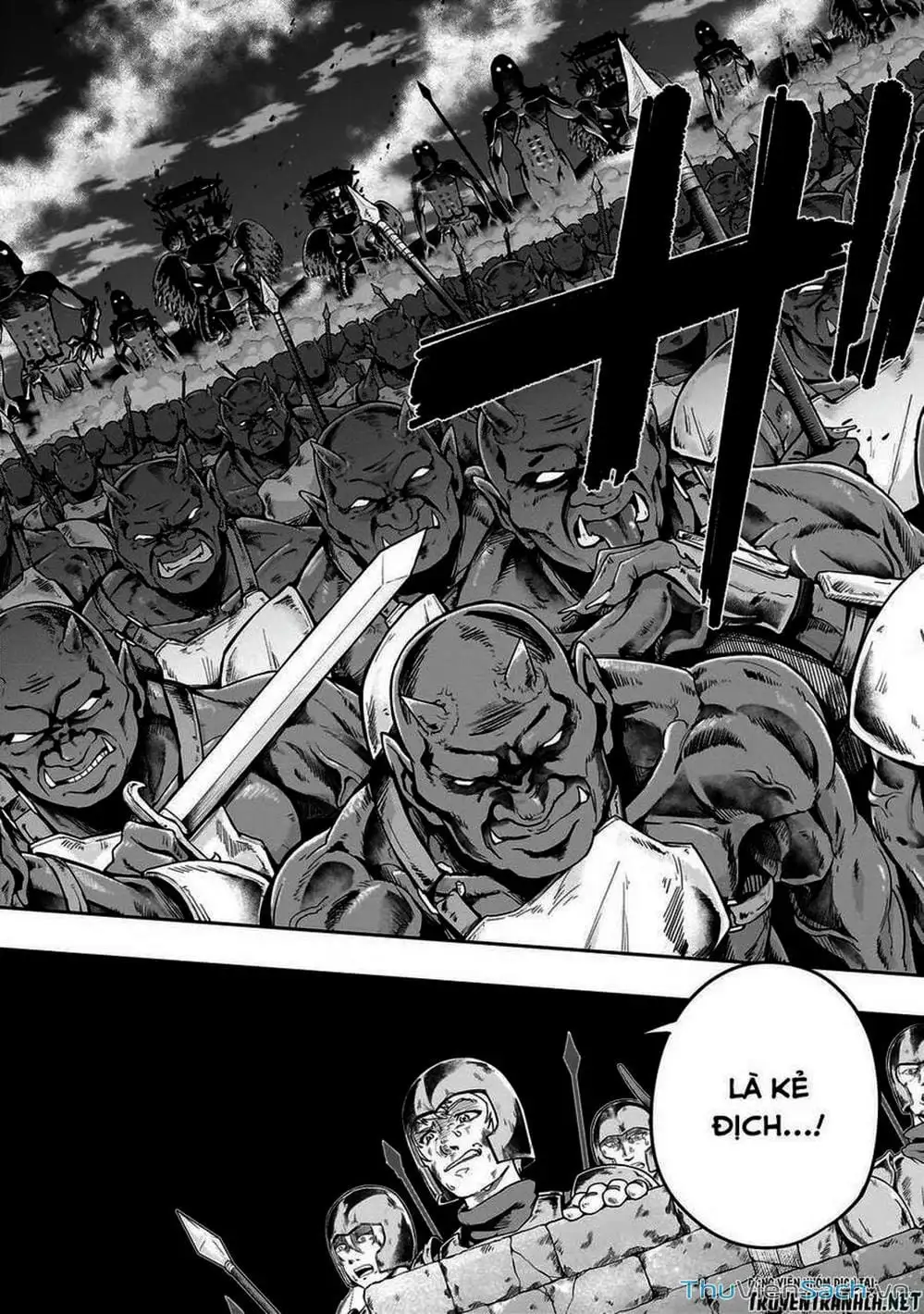 Truyện Tranh Tôi Trở Thành Kẻ Mạnh Nhất Với Khung Thất Bại - Hazure Waku No trang 7