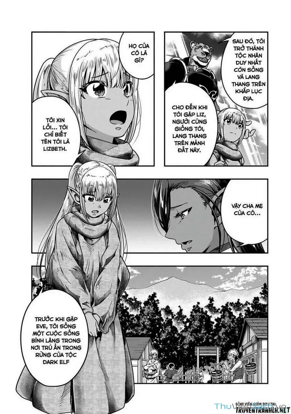 Truyện Tranh Tôi Trở Thành Kẻ Mạnh Nhất Với Khung Thất Bại - Hazure Waku No trang 7