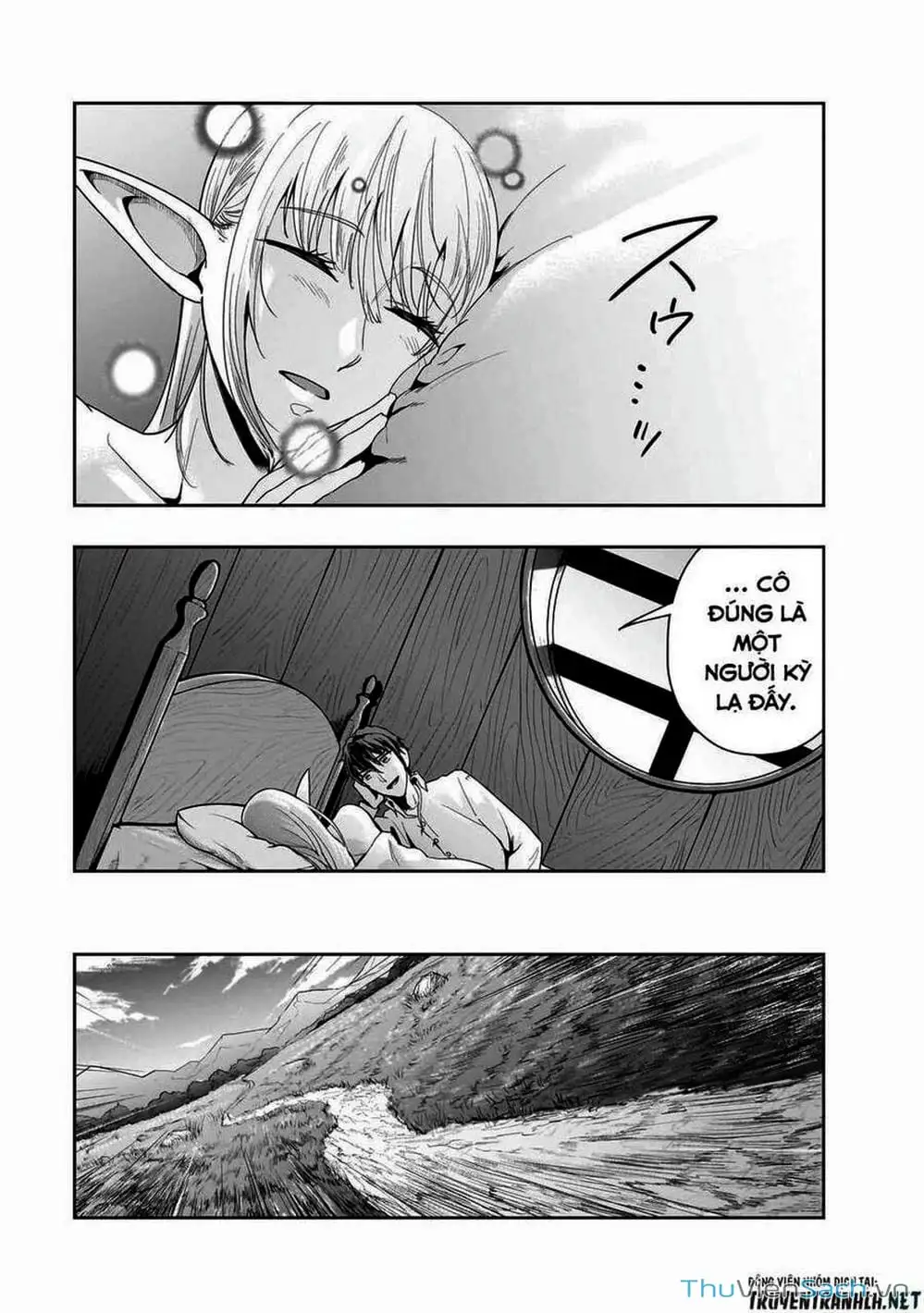 Truyện Tranh Tôi Trở Thành Kẻ Mạnh Nhất Với Khung Thất Bại - Hazure Waku No trang 7