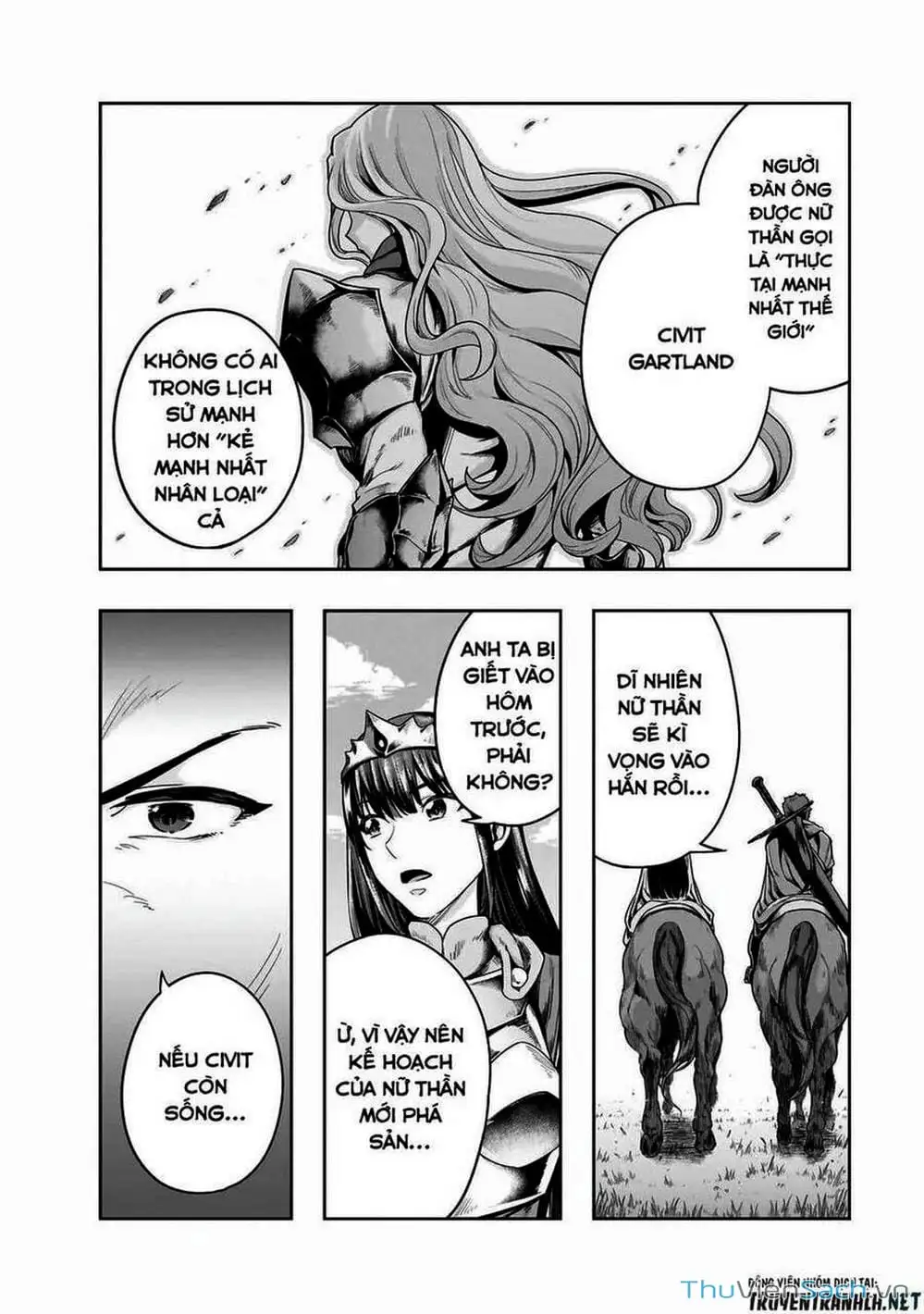 Truyện Tranh Tôi Trở Thành Kẻ Mạnh Nhất Với Khung Thất Bại - Hazure Waku No trang 7