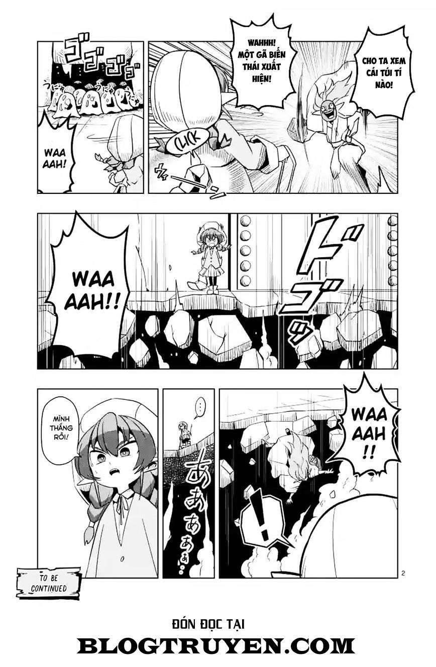 Truyện Tranh Helck trang 6