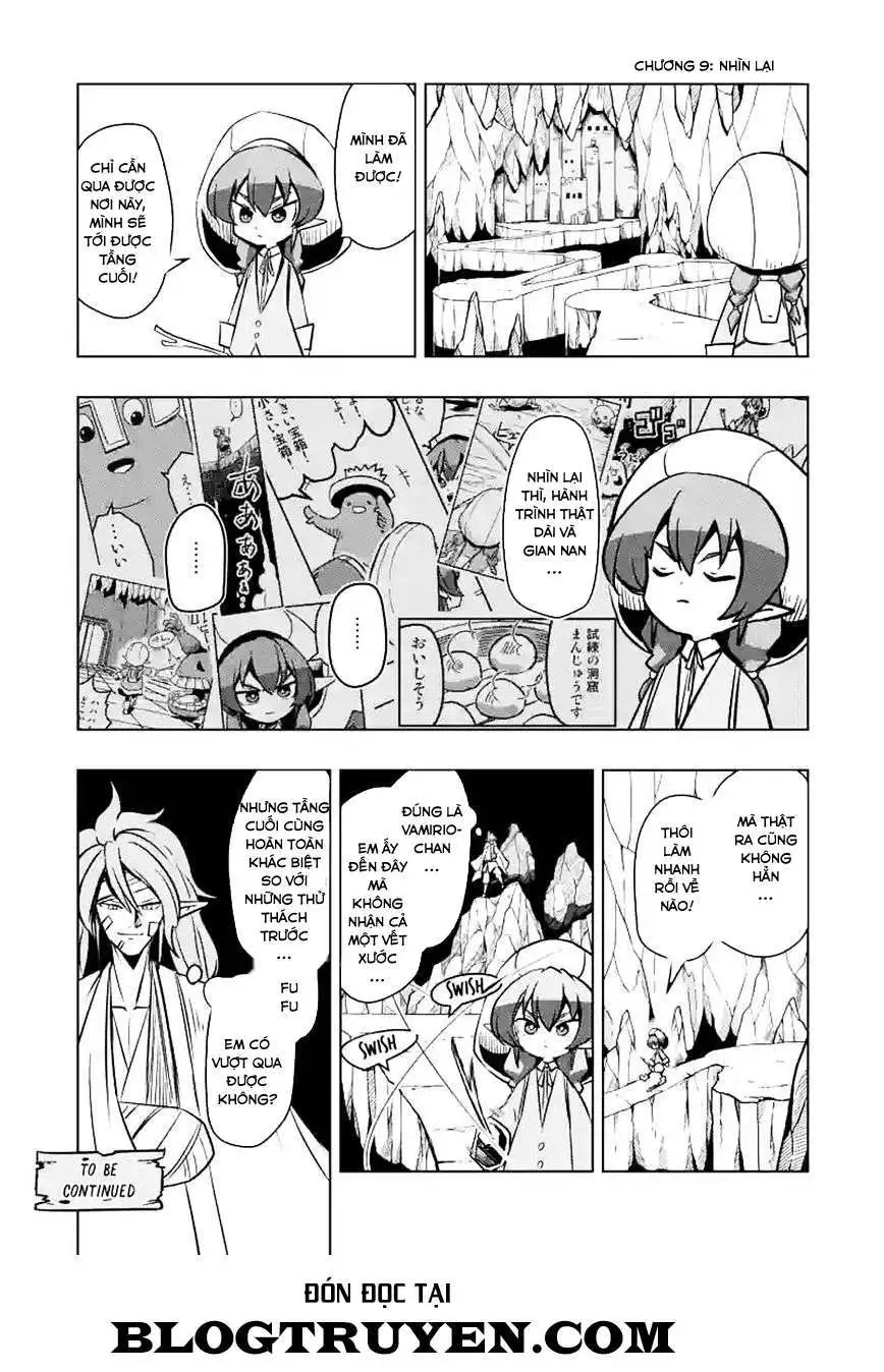 Truyện Tranh Helck trang 6