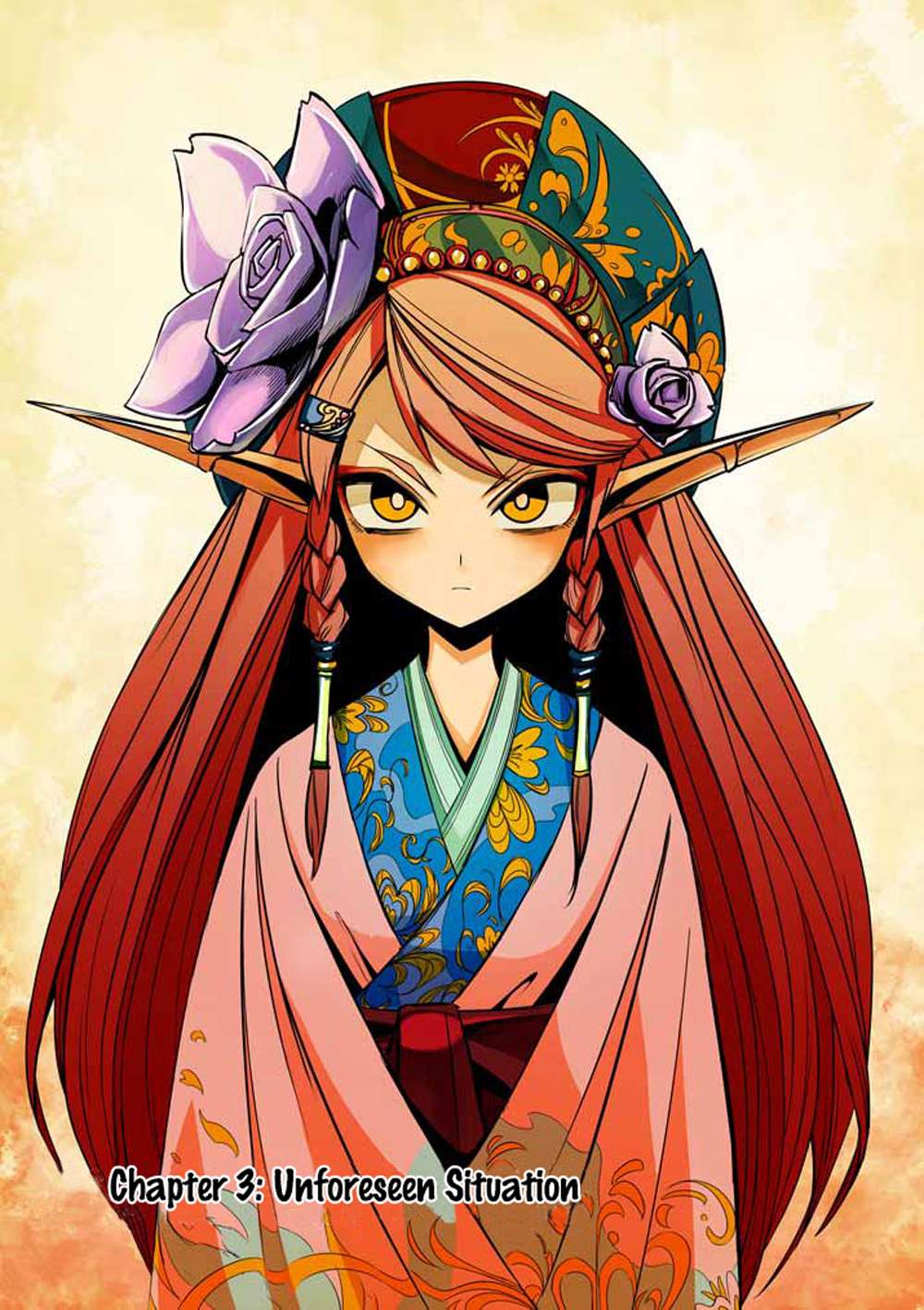 Truyện Tranh Helck trang 6