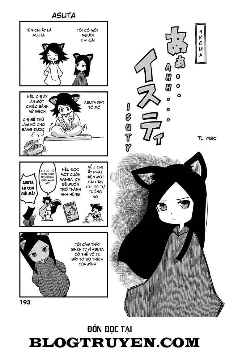 Truyện Tranh Helck trang 6