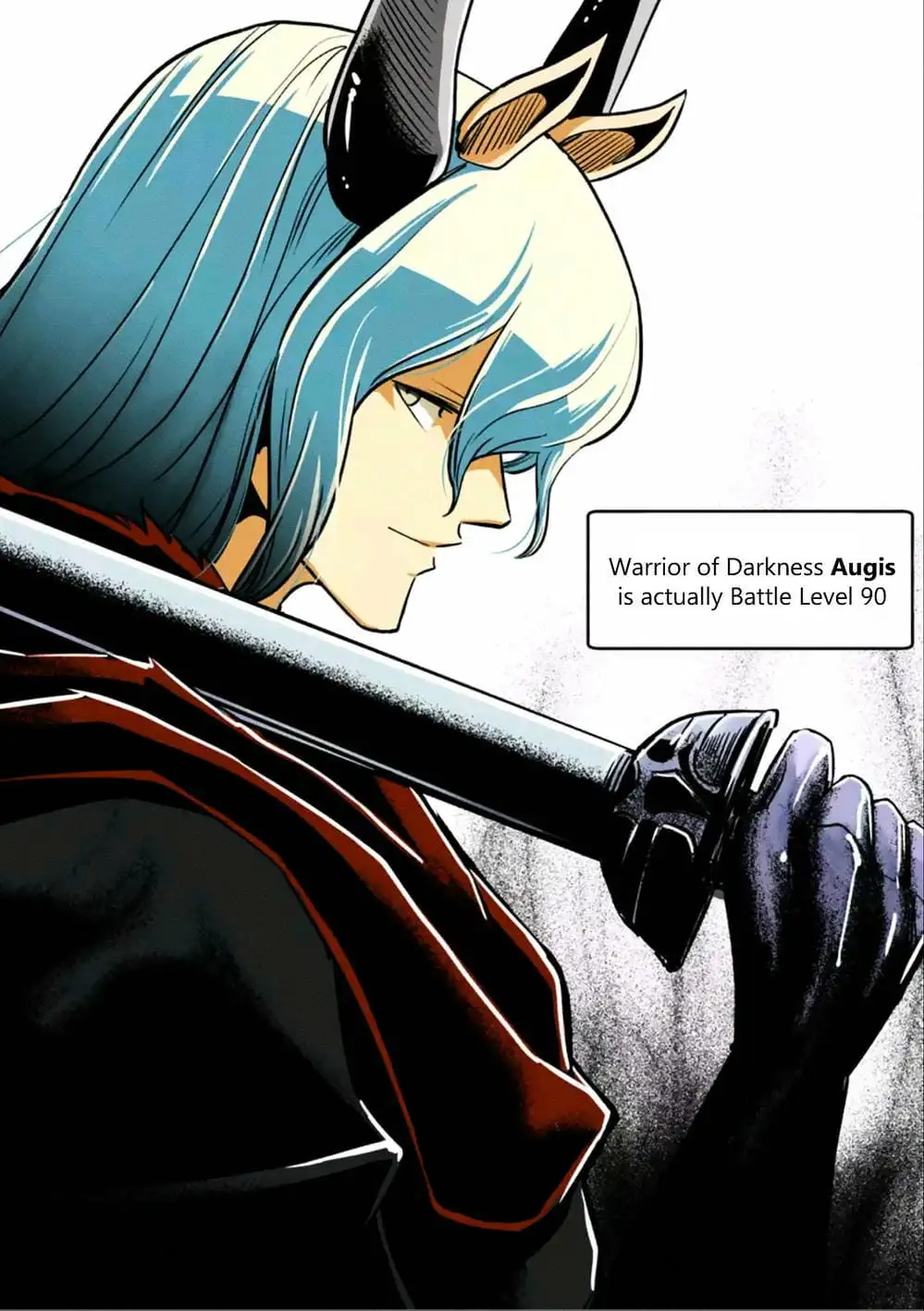 Truyện Tranh Helck trang 6