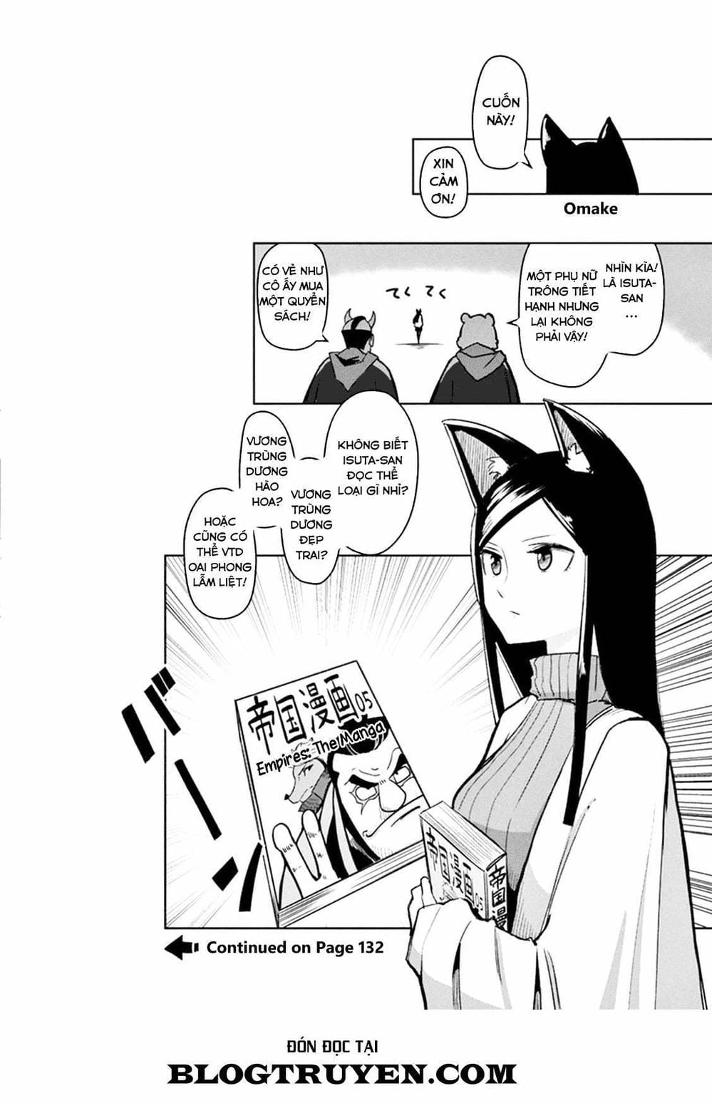 Truyện Tranh Helck trang 6