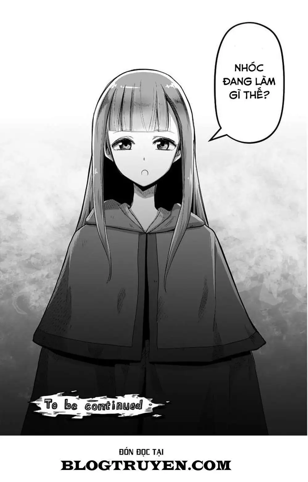 Truyện Tranh Helck trang 6