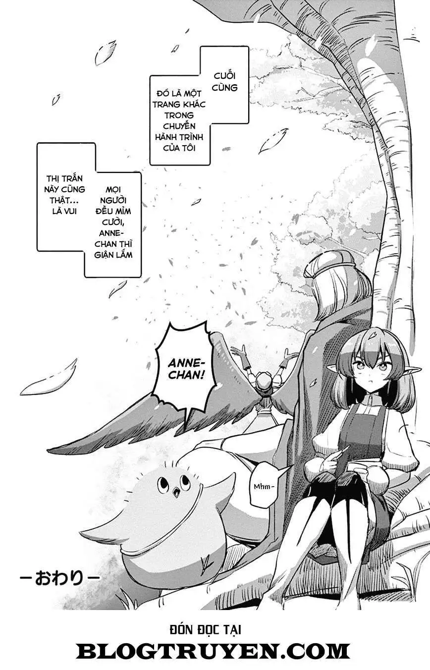 Truyện Tranh Helck trang 6