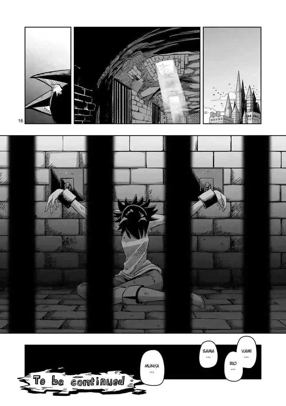 Truyện Tranh Helck trang 6