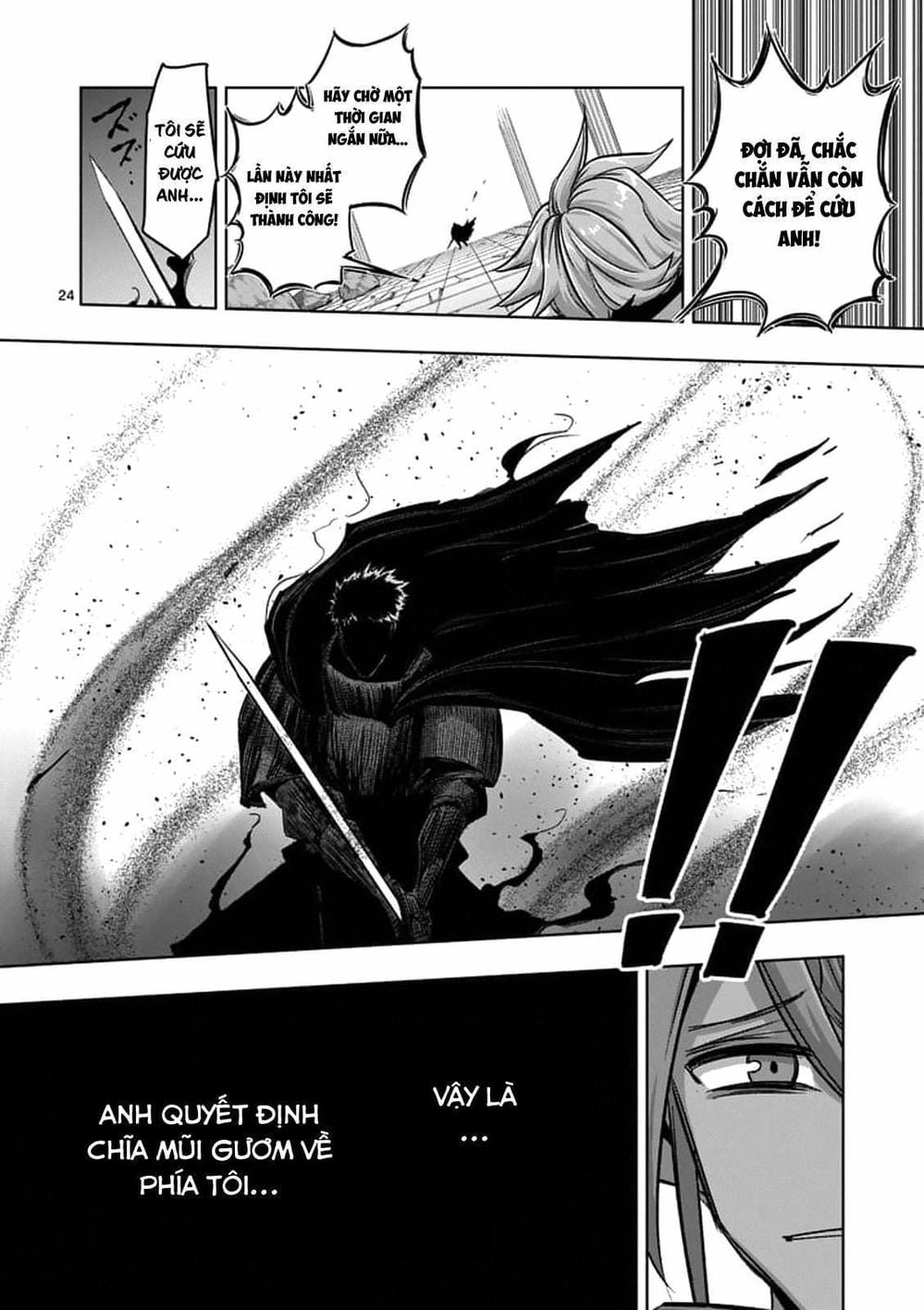 Truyện Tranh Helck trang 6