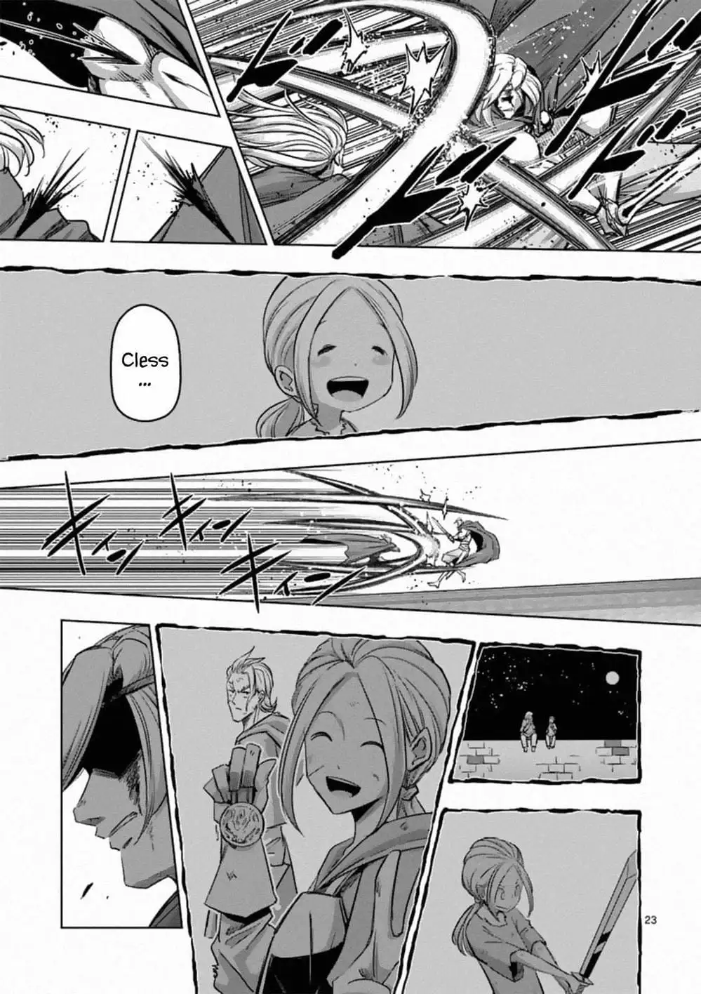 Truyện Tranh Helck trang 6