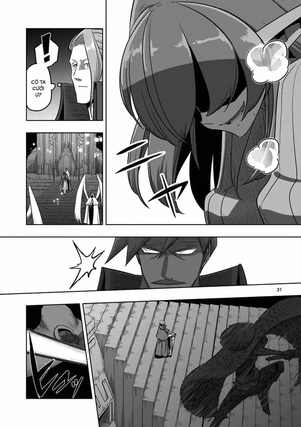 Truyện Tranh Helck trang 6