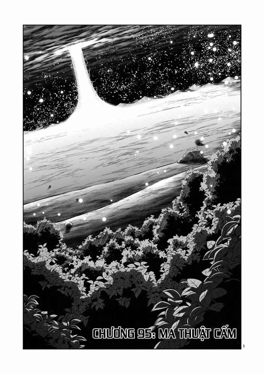 Truyện Tranh Helck trang 6