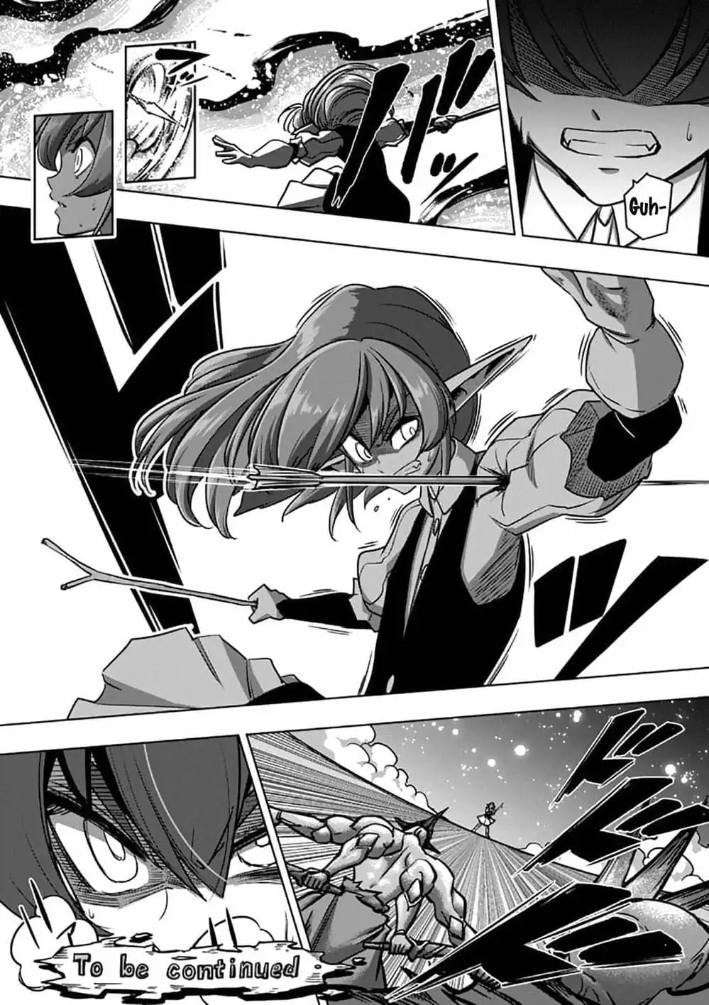 Truyện Tranh Helck trang 6