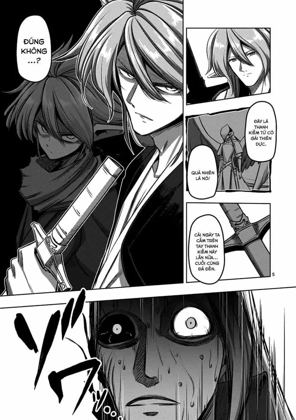 Truyện Tranh Helck trang 6