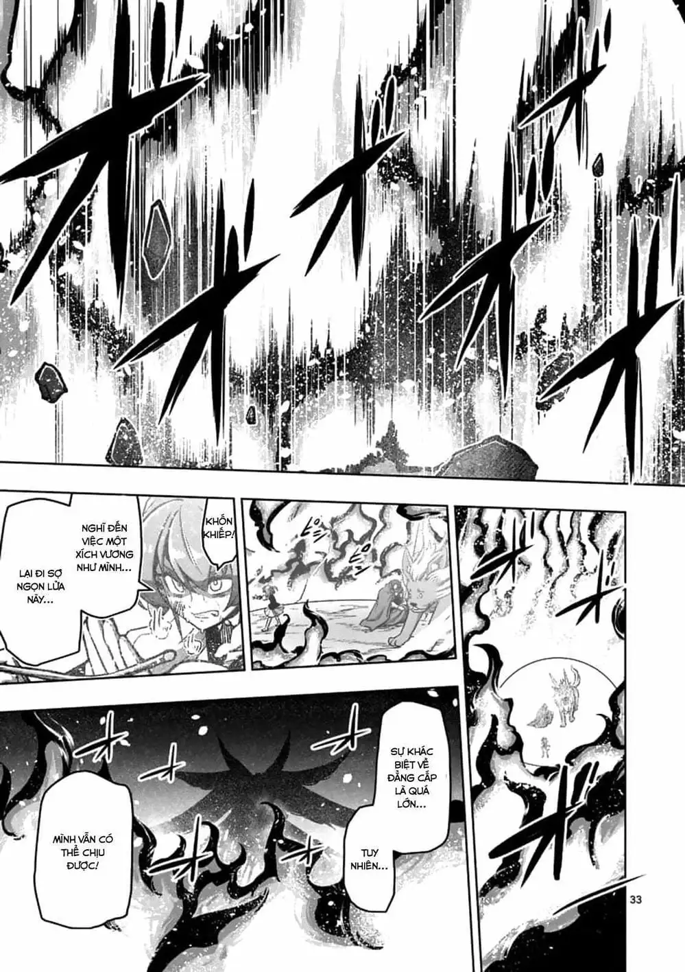 Truyện Tranh Helck trang 6