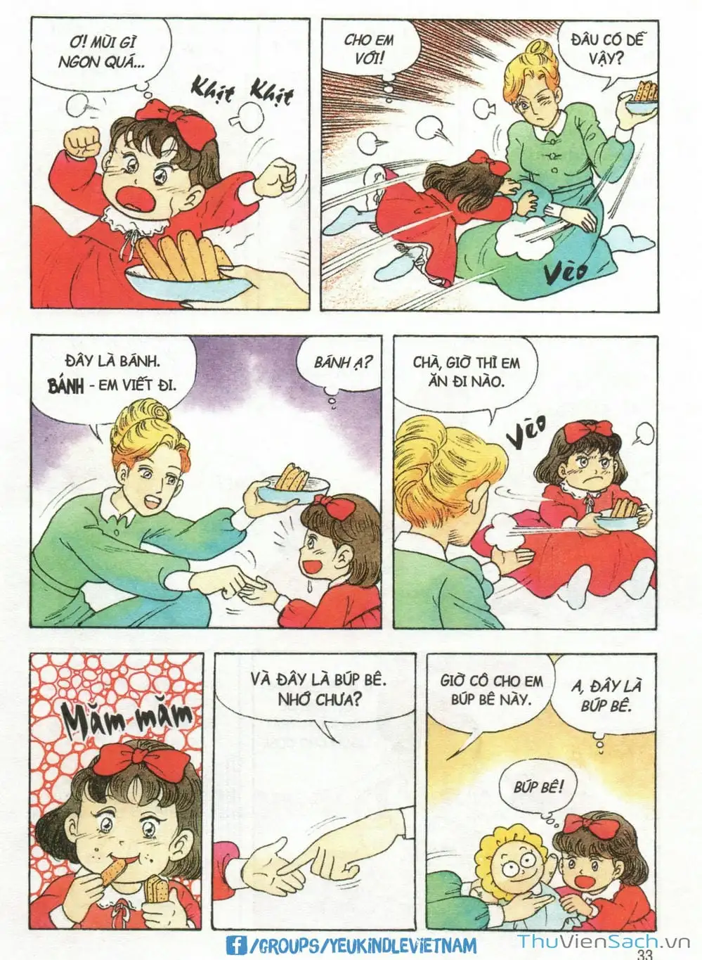 Truyện Tranh Danh Nhân Thế Giới - Helen trang 2