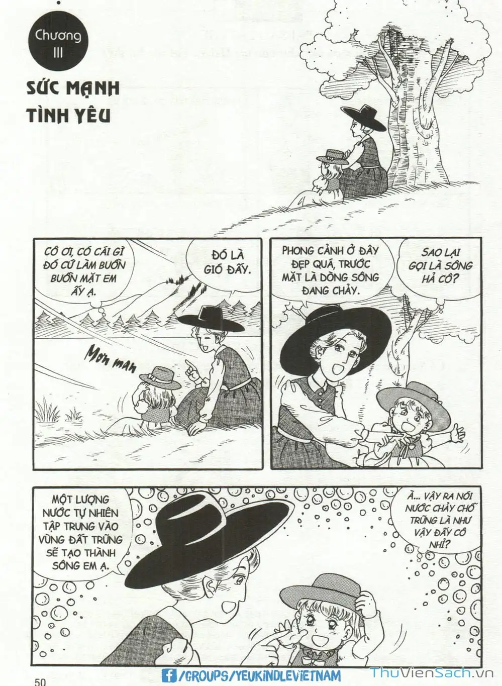 Truyện Tranh Danh Nhân Thế Giới - Helen trang 2