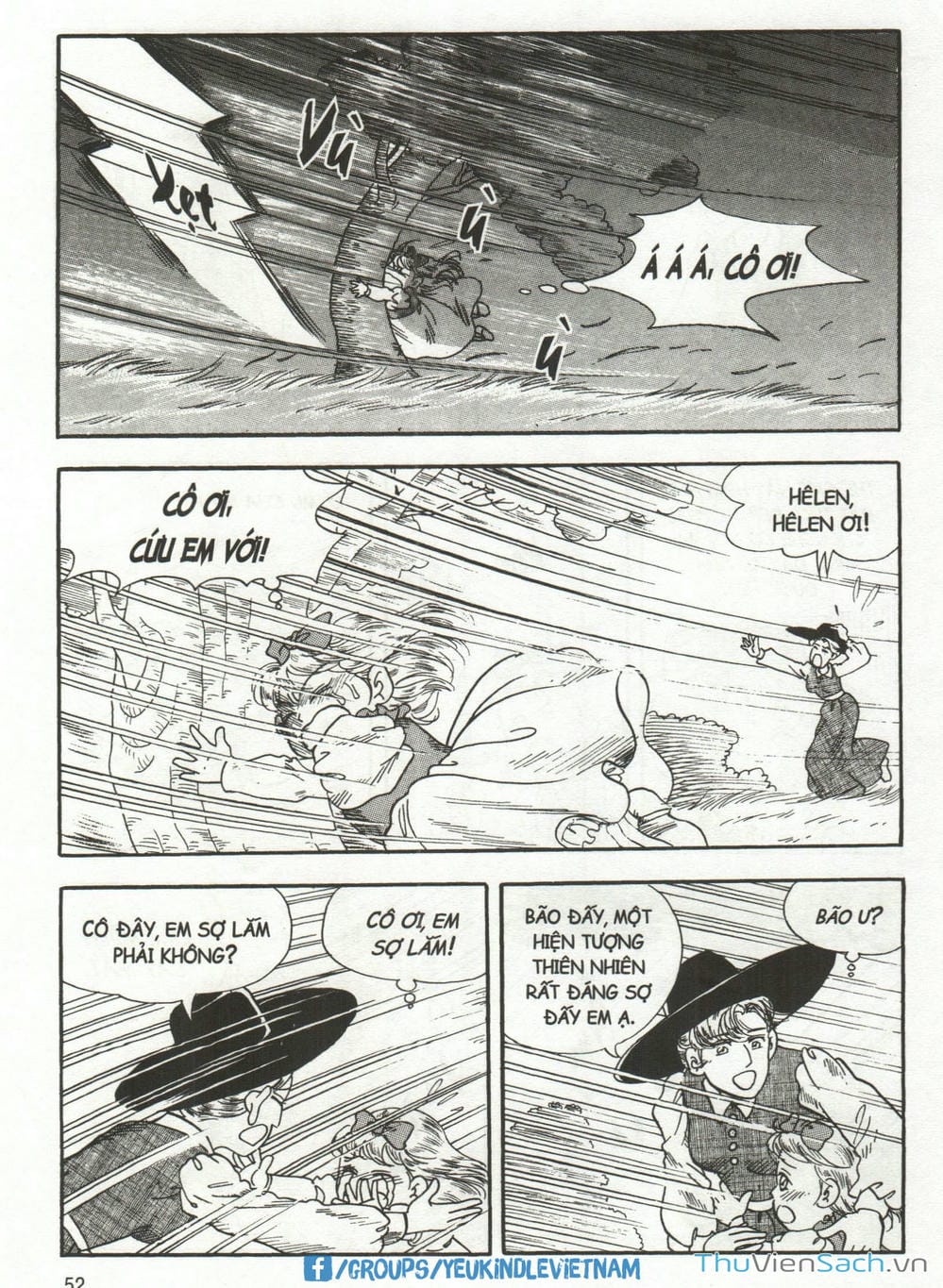 Truyện Tranh Danh Nhân Thế Giới - Helen trang 2