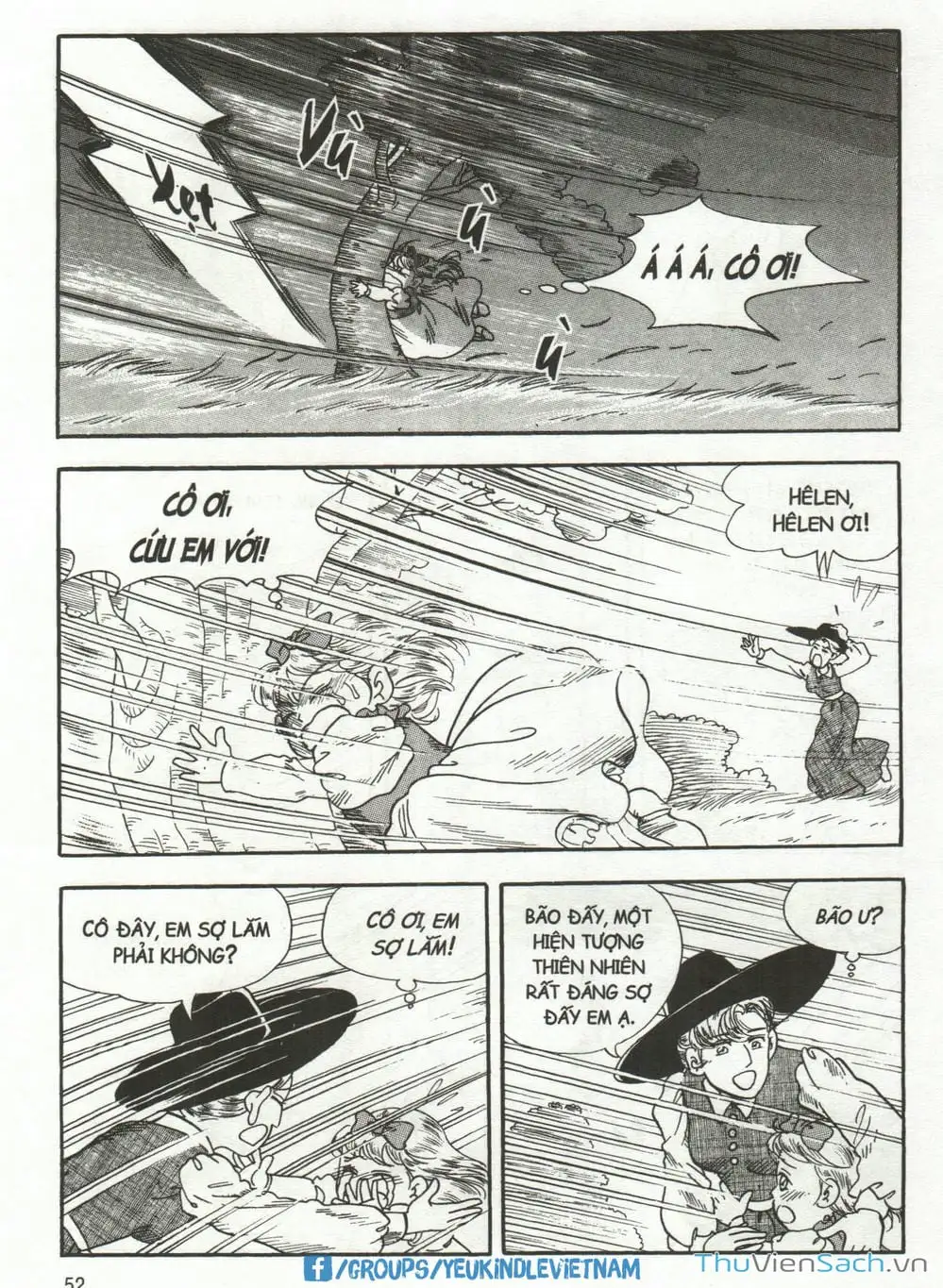 Truyện Tranh Danh Nhân Thế Giới - Helen trang 2