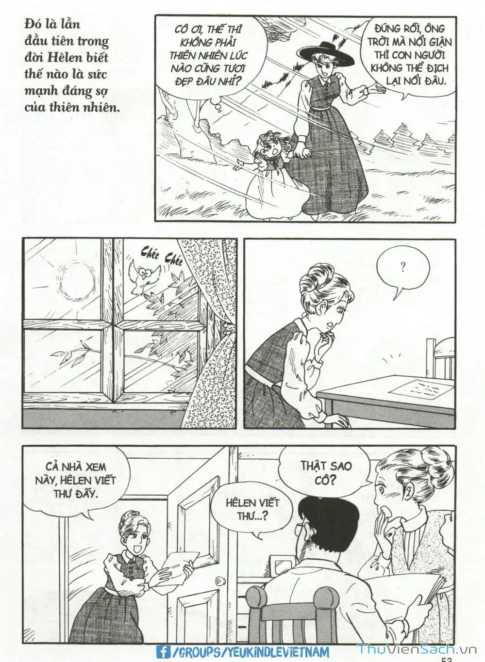 Truyện Tranh Danh Nhân Thế Giới - Helen trang 2