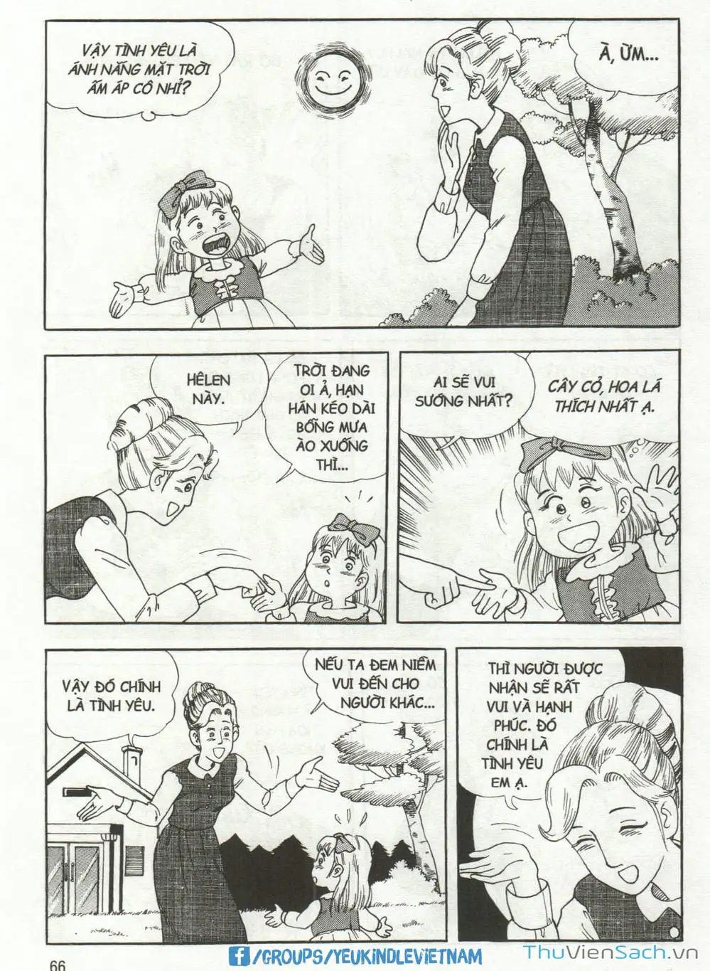 Truyện Tranh Danh Nhân Thế Giới - Helen trang 2