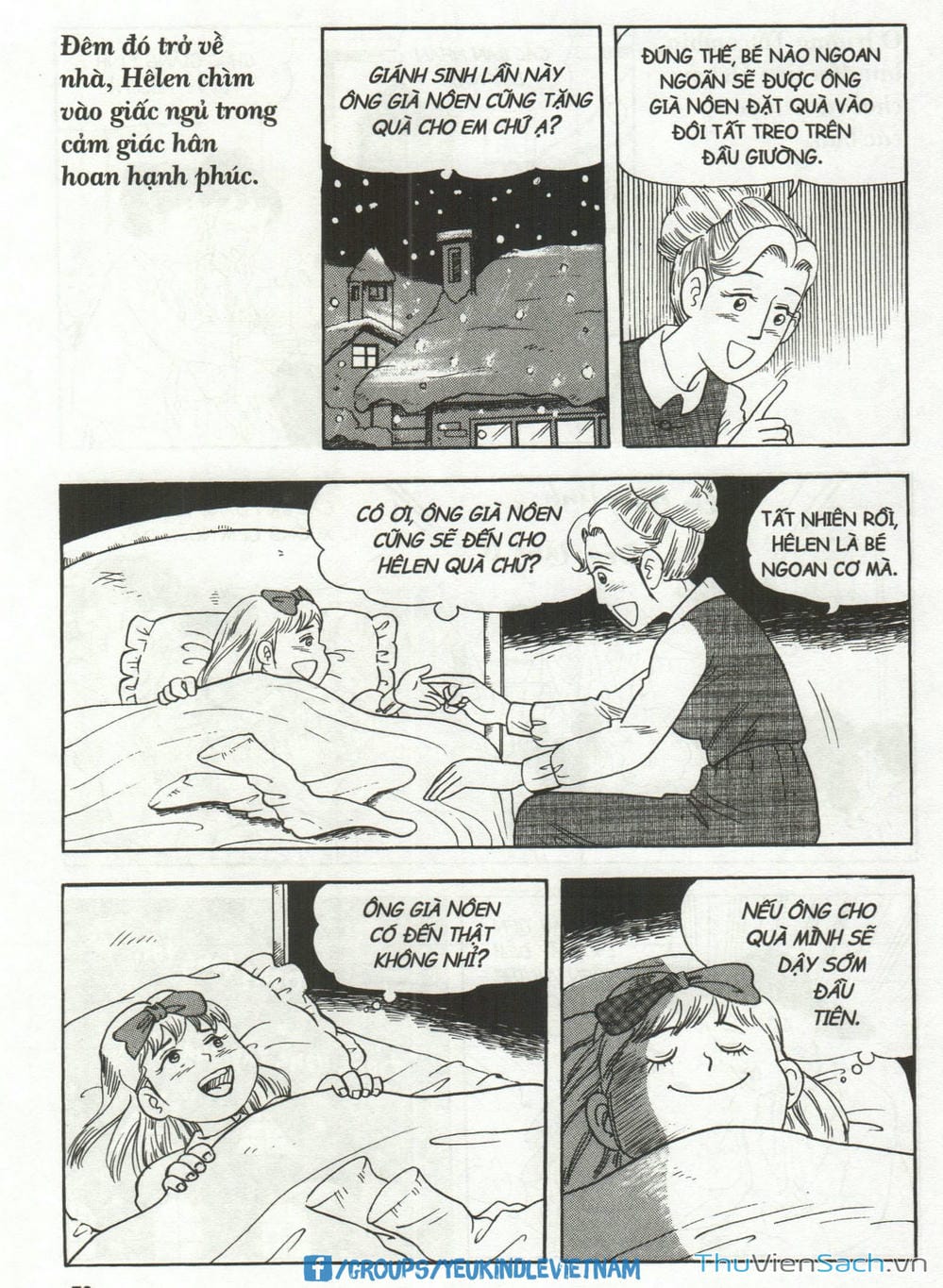 Truyện Tranh Danh Nhân Thế Giới - Helen trang 2