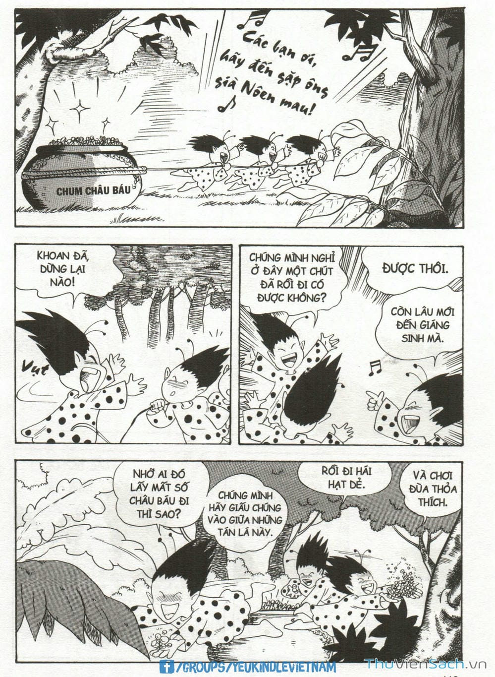 Truyện Tranh Danh Nhân Thế Giới - Helen trang 2