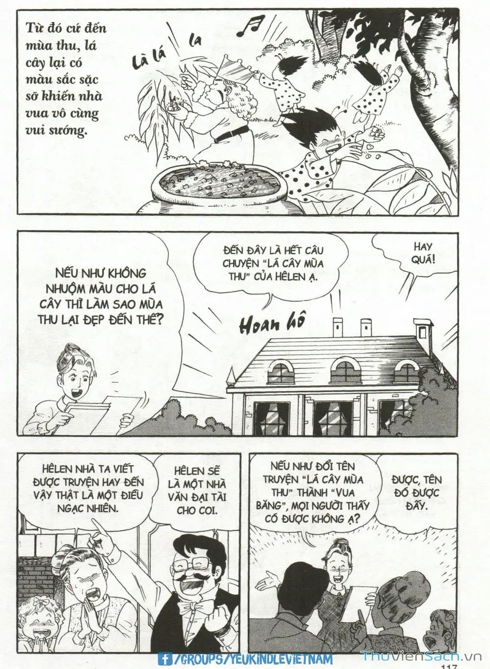 Truyện Tranh Danh Nhân Thế Giới - Helen trang 2