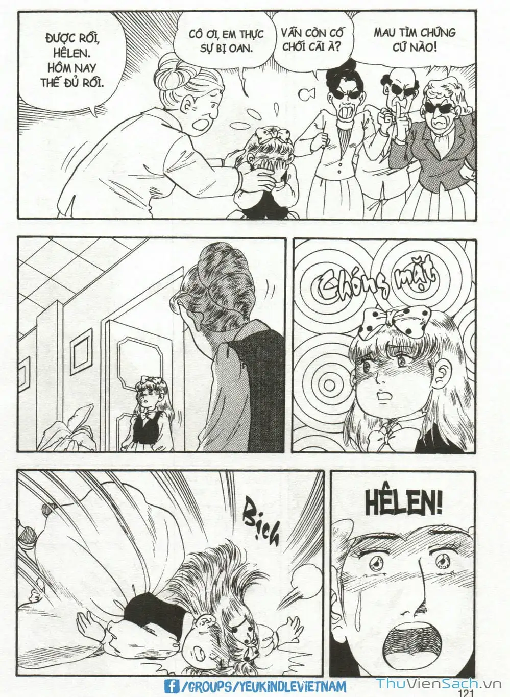 Truyện Tranh Danh Nhân Thế Giới - Helen trang 2