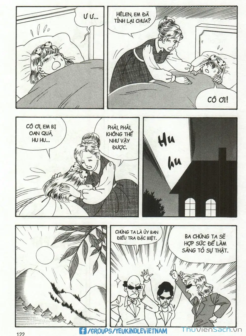 Truyện Tranh Danh Nhân Thế Giới - Helen trang 2