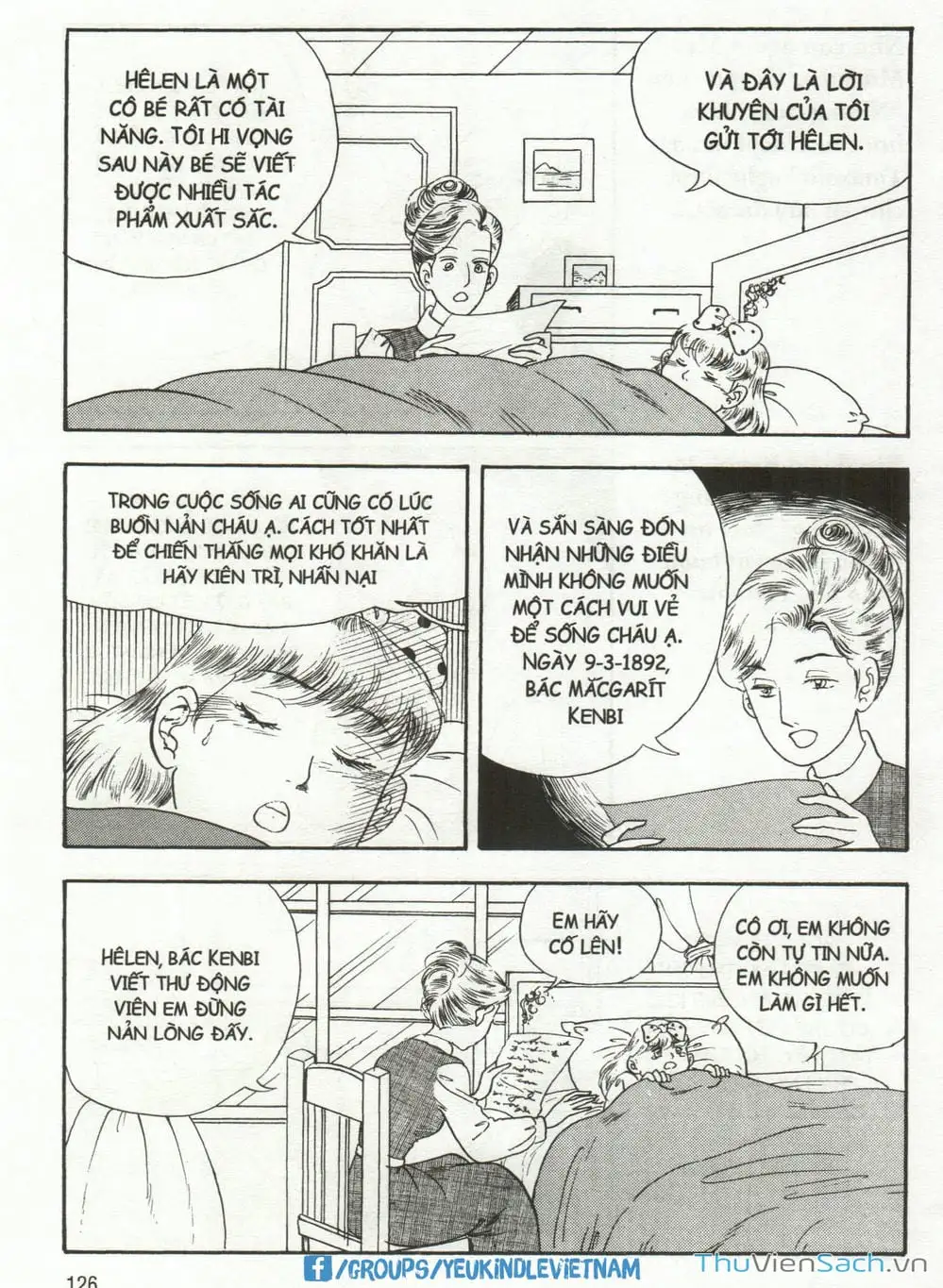 Truyện Tranh Danh Nhân Thế Giới - Helen trang 2