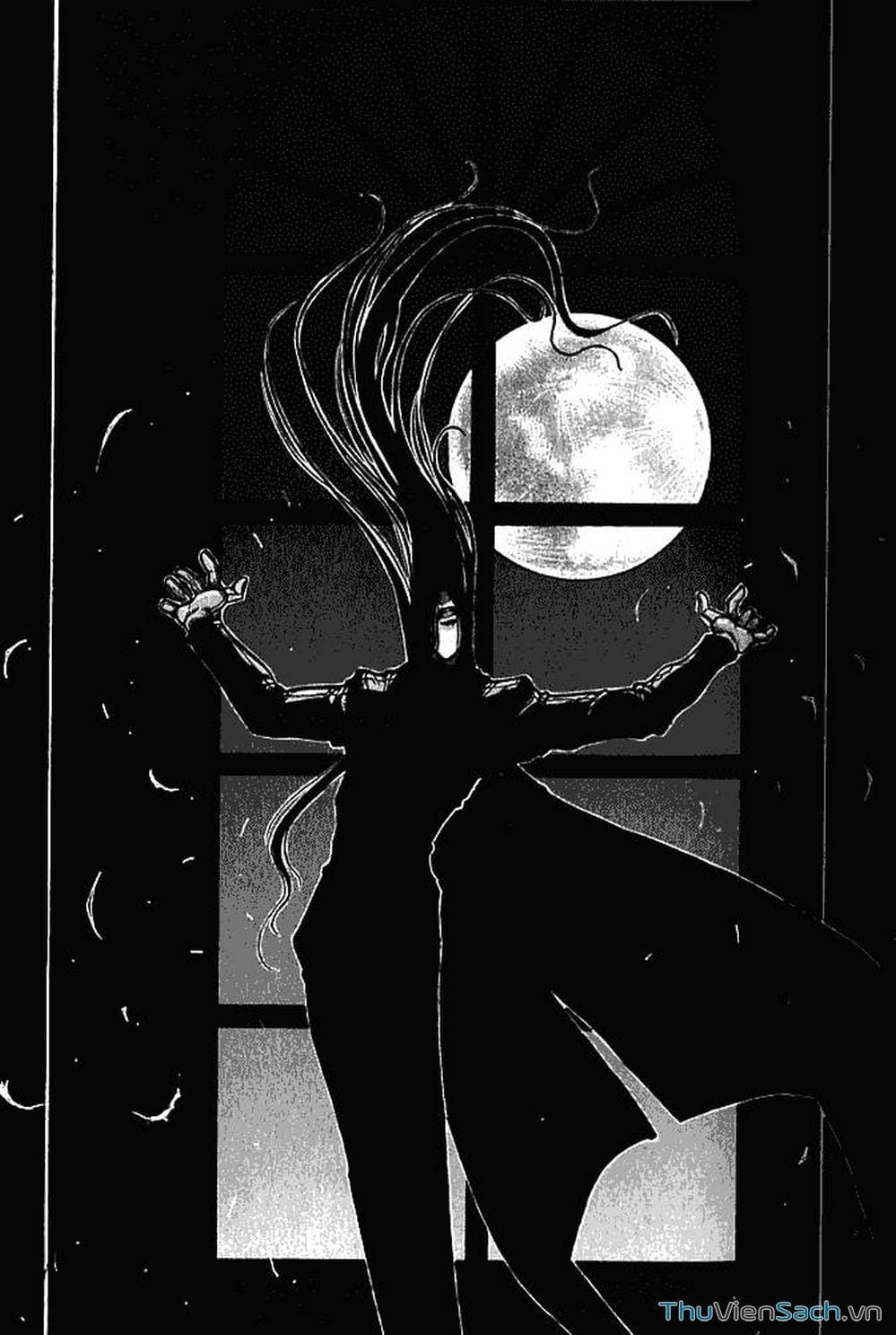 Truyện Tranh Kinh Tởm - Hellsing trang 7