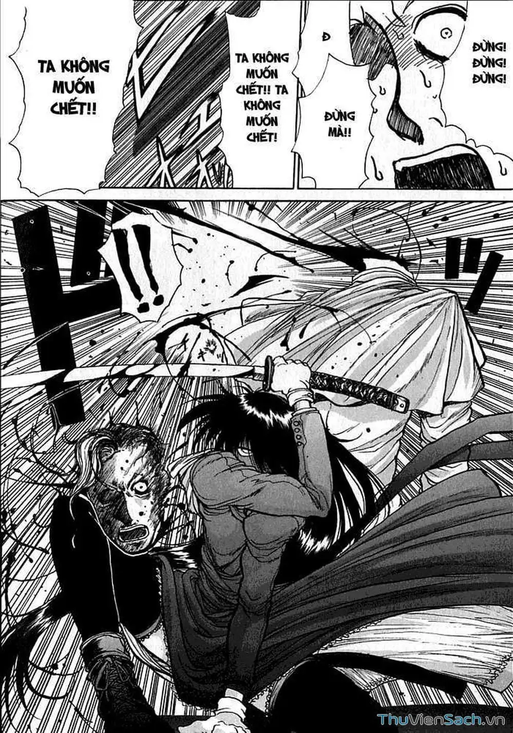 Truyện Tranh Kinh Tởm - Hellsing trang 7