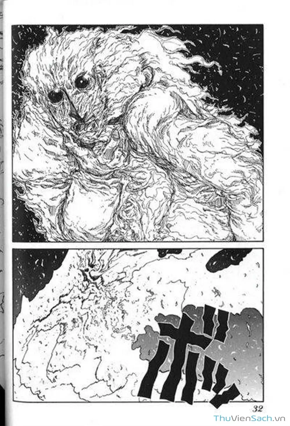 Truyện Tranh Kinh Tởm - Hellsing trang 7