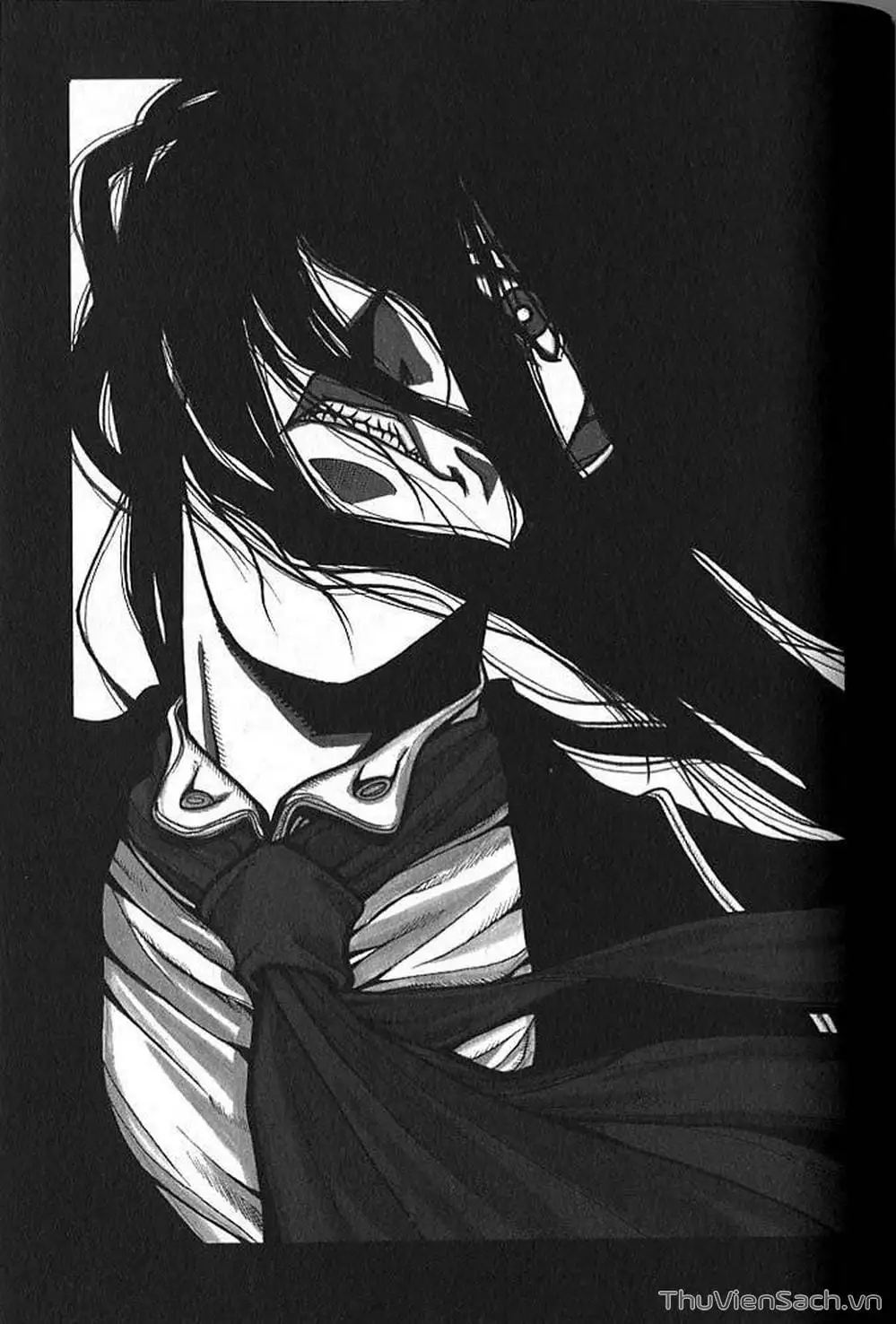 Truyện Tranh Kinh Tởm - Hellsing trang 7