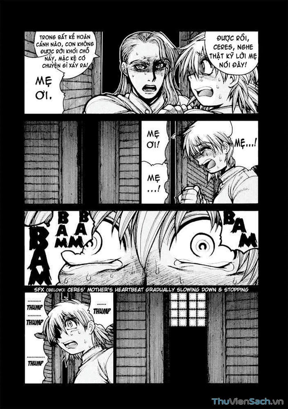 Truyện Tranh Kinh Tởm - Hellsing trang 7