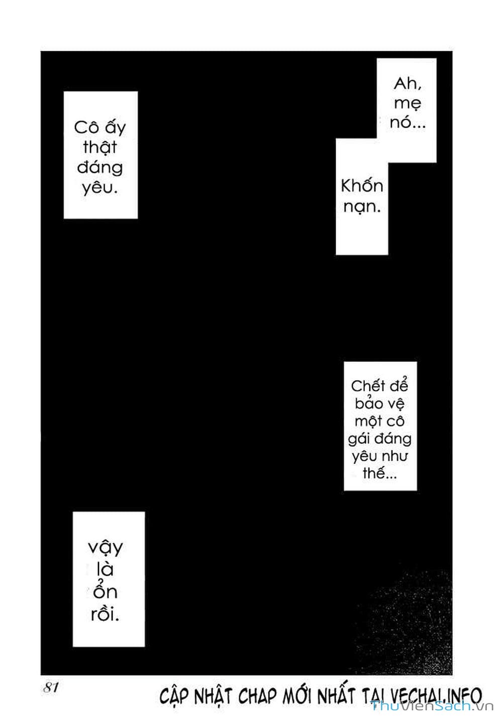 Truyện Tranh Kinh Tởm - Hellsing trang 7