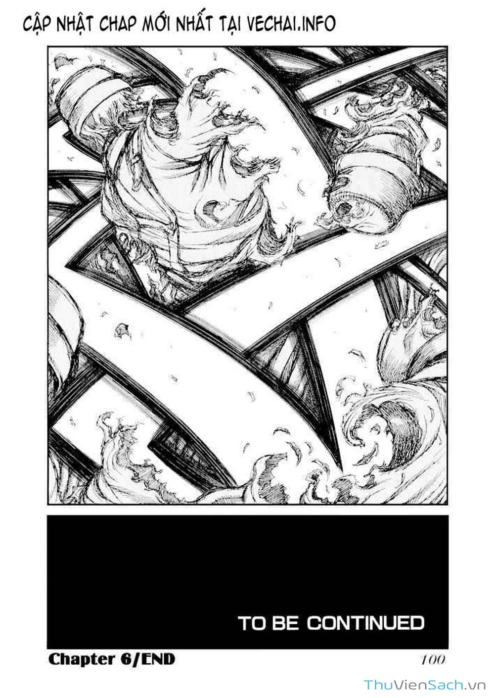 Truyện Tranh Kinh Tởm - Hellsing trang 7