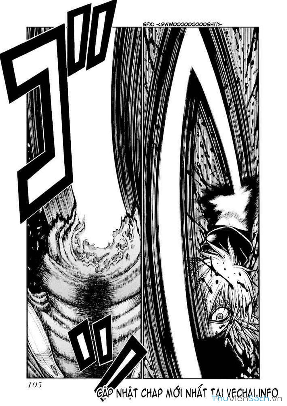 Truyện Tranh Kinh Tởm - Hellsing trang 7