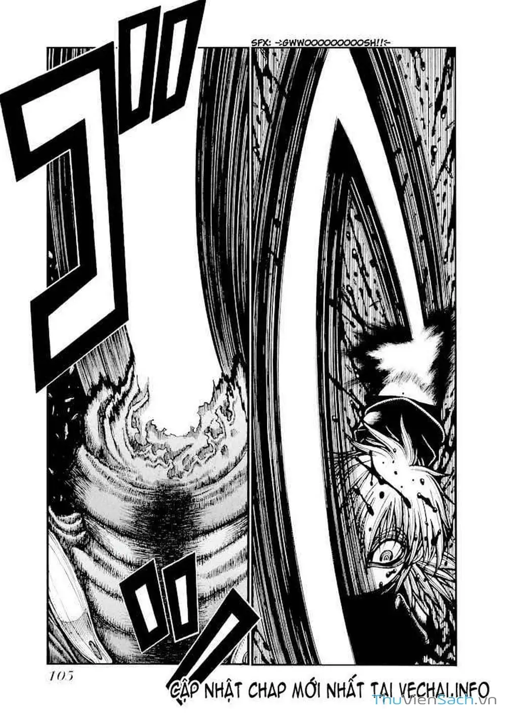 Truyện Tranh Kinh Tởm - Hellsing trang 7