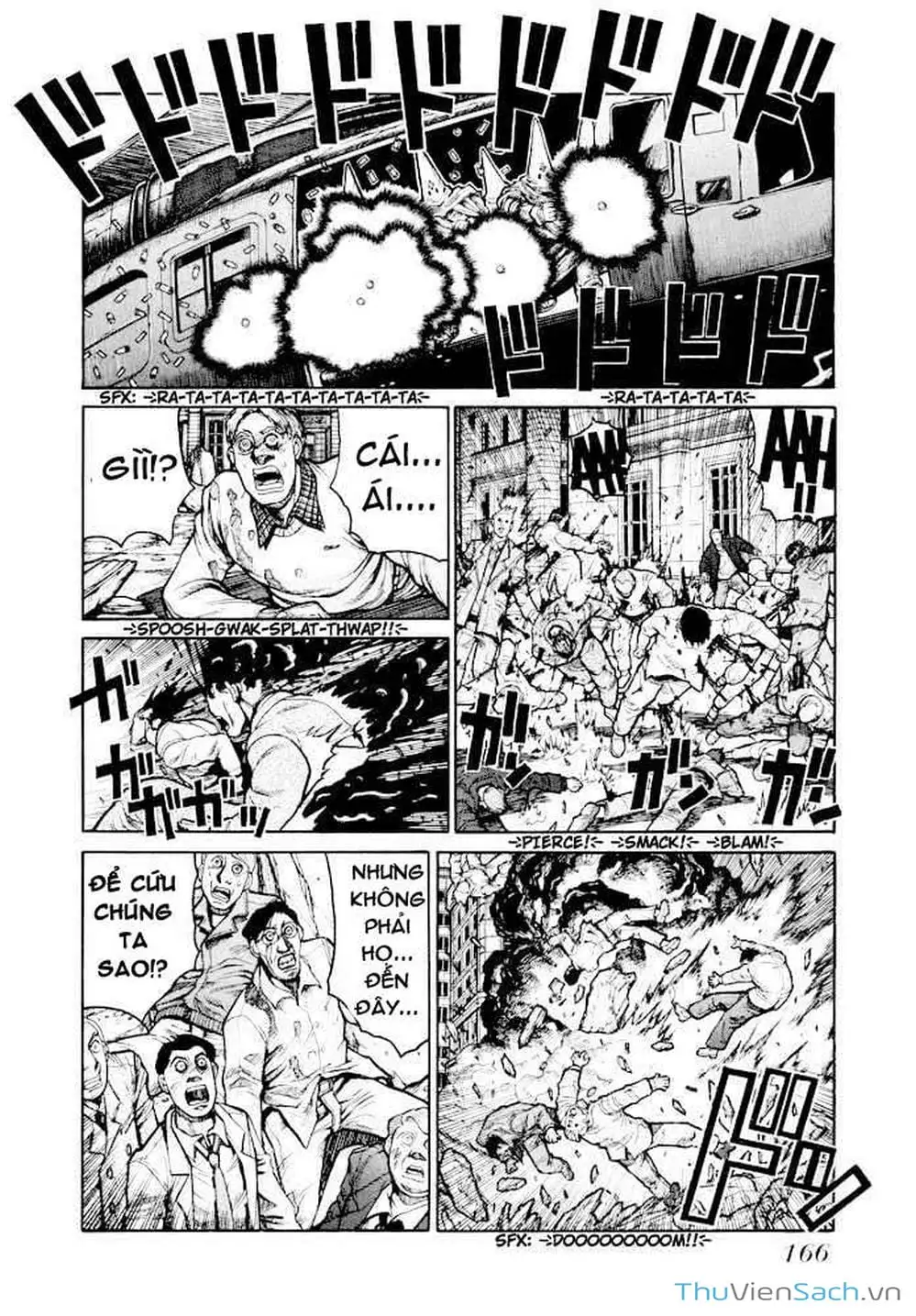 Truyện Tranh Kinh Tởm - Hellsing trang 7