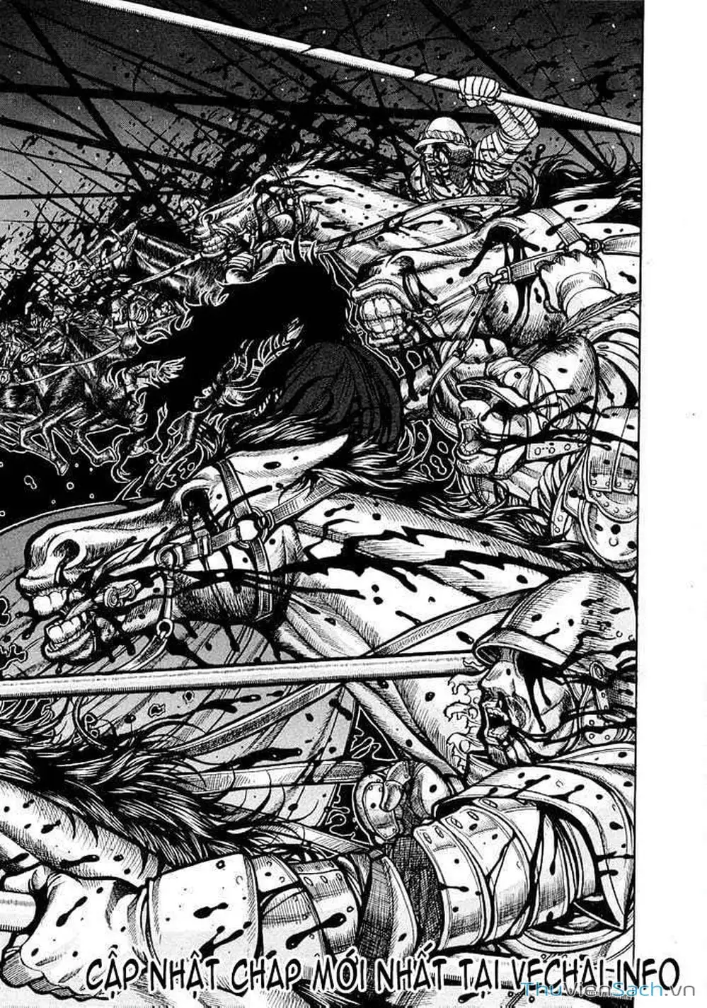 Truyện Tranh Kinh Tởm - Hellsing trang 7