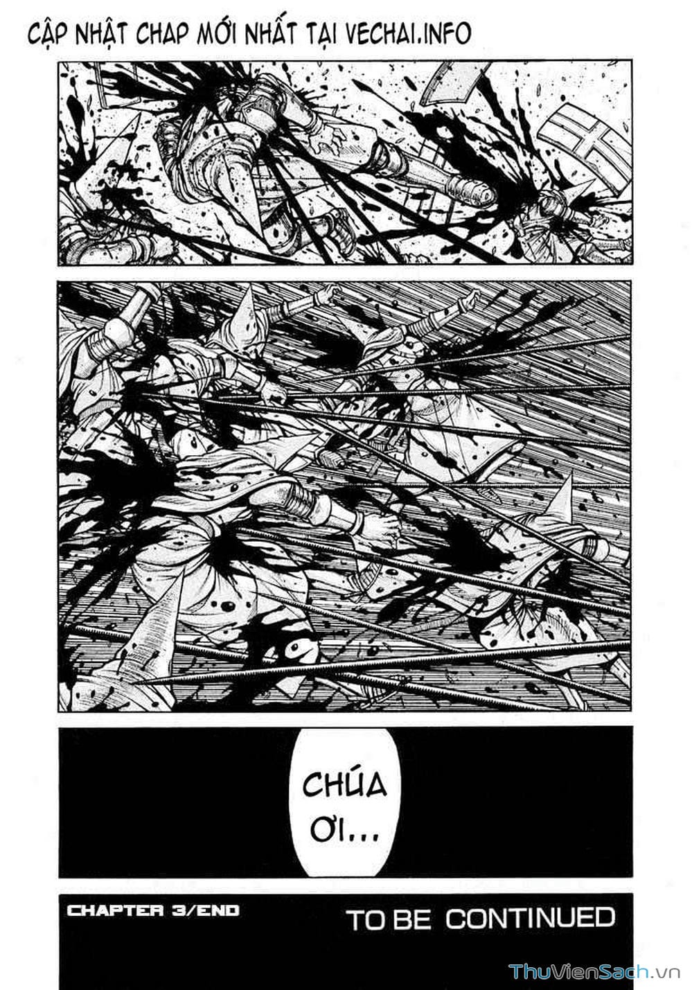 Truyện Tranh Kinh Tởm - Hellsing trang 7